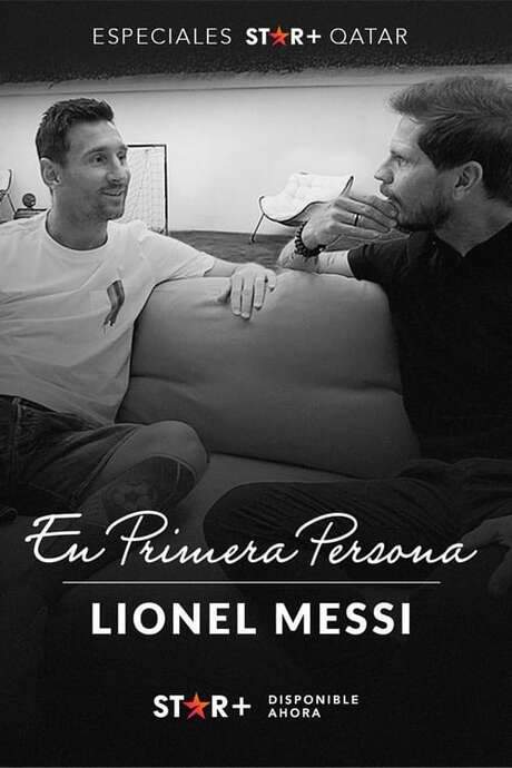 En Primera Persona: Lionel Messi
